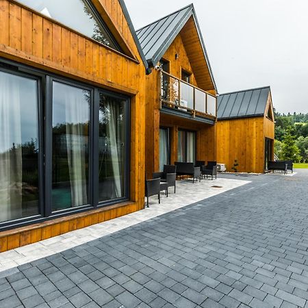 Aparthome Tatra Biały Dunajec Esterno foto