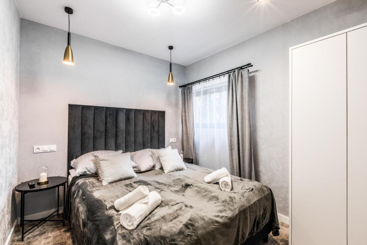 Aparthome Tatra Biały Dunajec Esterno foto
