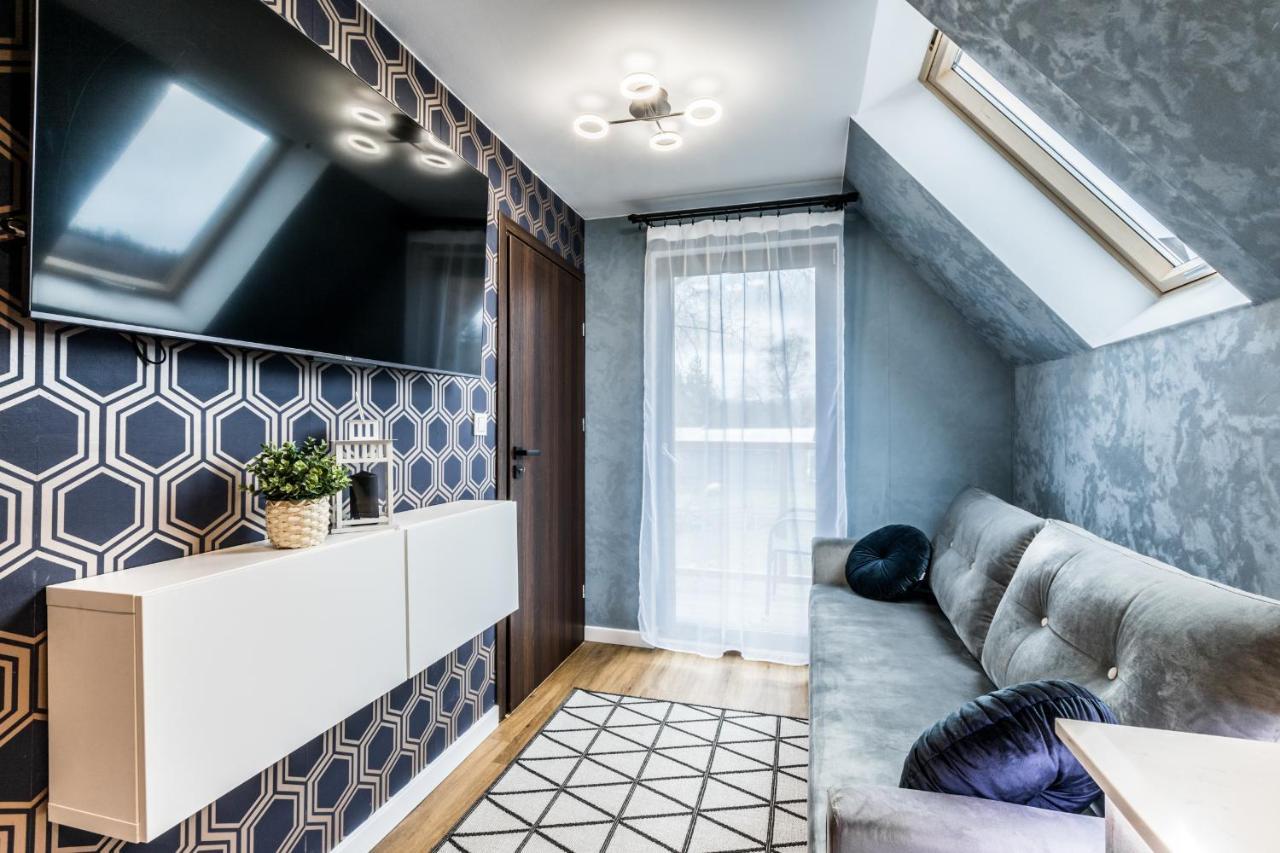 Aparthome Tatra Biały Dunajec Esterno foto