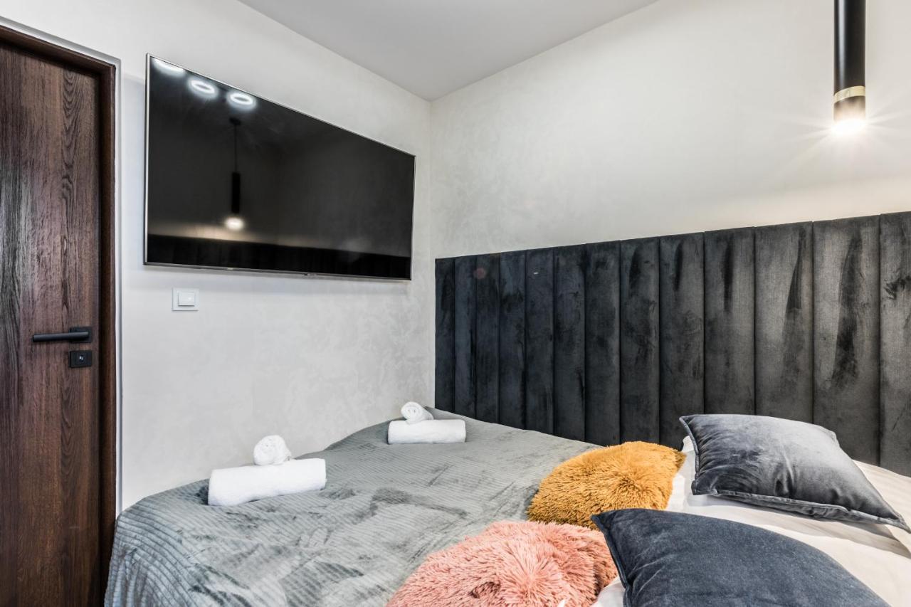 Aparthome Tatra Biały Dunajec Esterno foto