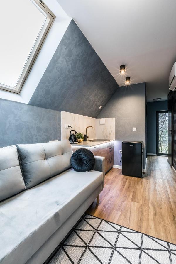 Aparthome Tatra Biały Dunajec Esterno foto