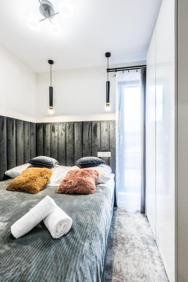 Aparthome Tatra Biały Dunajec Esterno foto