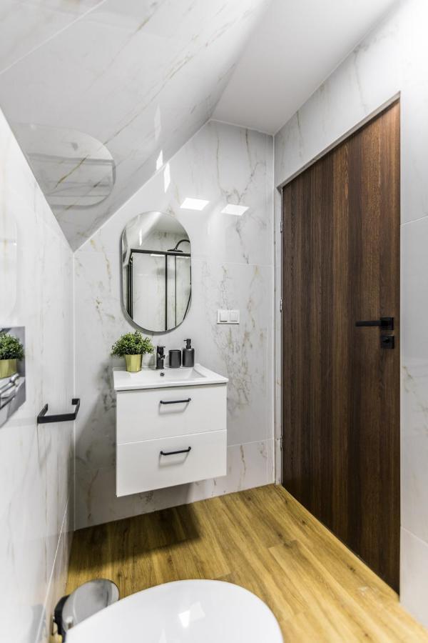 Aparthome Tatra Biały Dunajec Esterno foto