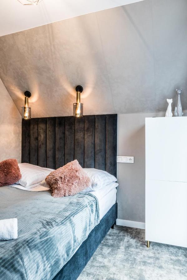 Aparthome Tatra Biały Dunajec Esterno foto