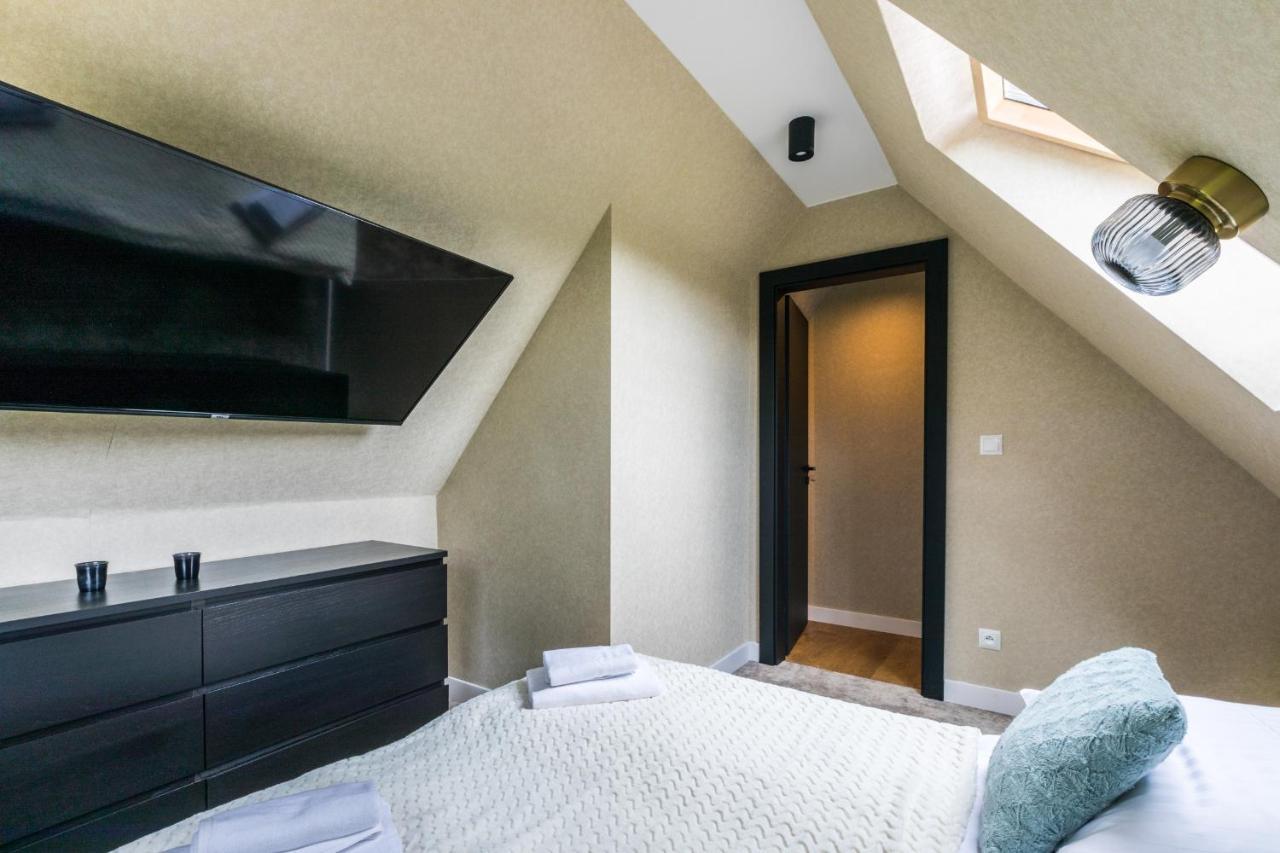 Aparthome Tatra Biały Dunajec Esterno foto