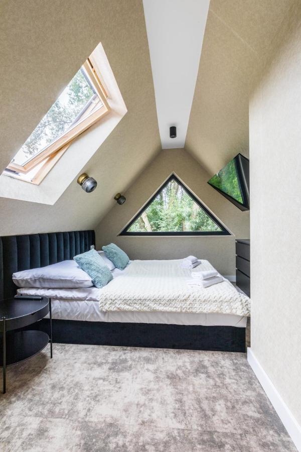 Aparthome Tatra Biały Dunajec Esterno foto